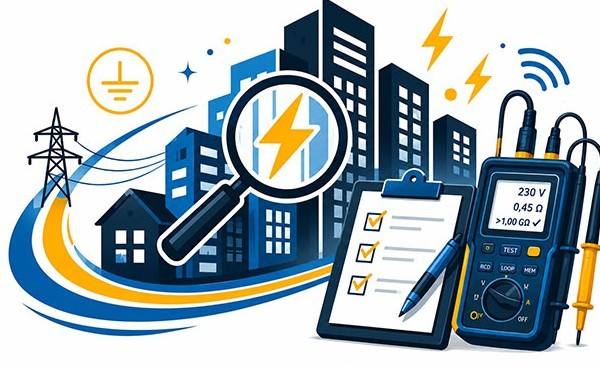 Kontrola instalacji i pomiary elektryczne Włodawa